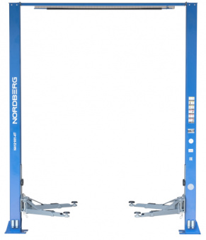 Двухстоечные подъемники