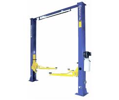 Двухстоечные подъемники